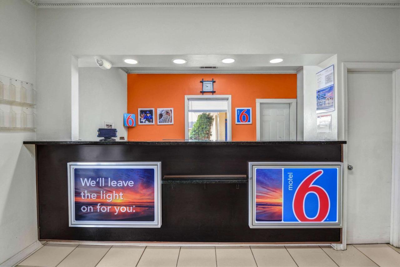 Motel 6-Americus, Ga Εξωτερικό φωτογραφία