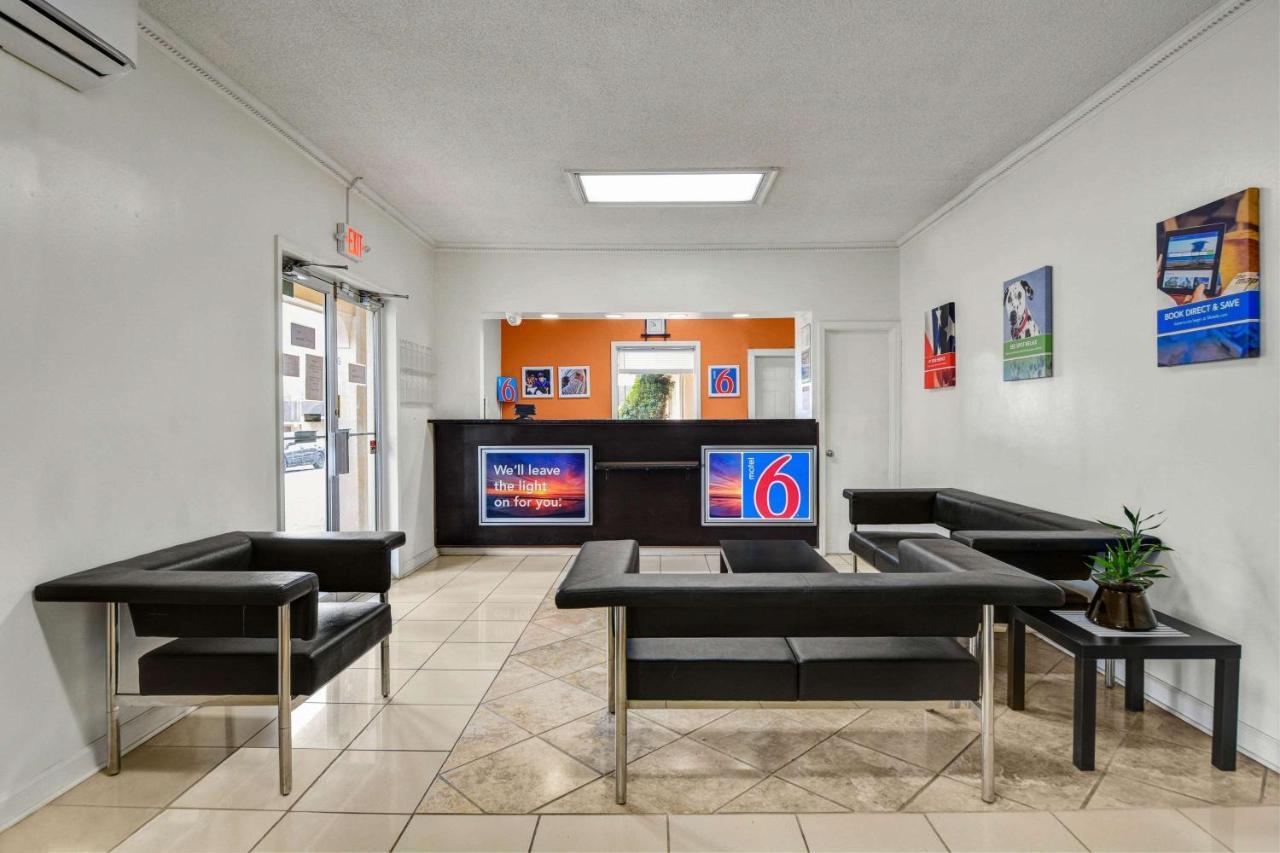 Motel 6-Americus, Ga Εξωτερικό φωτογραφία