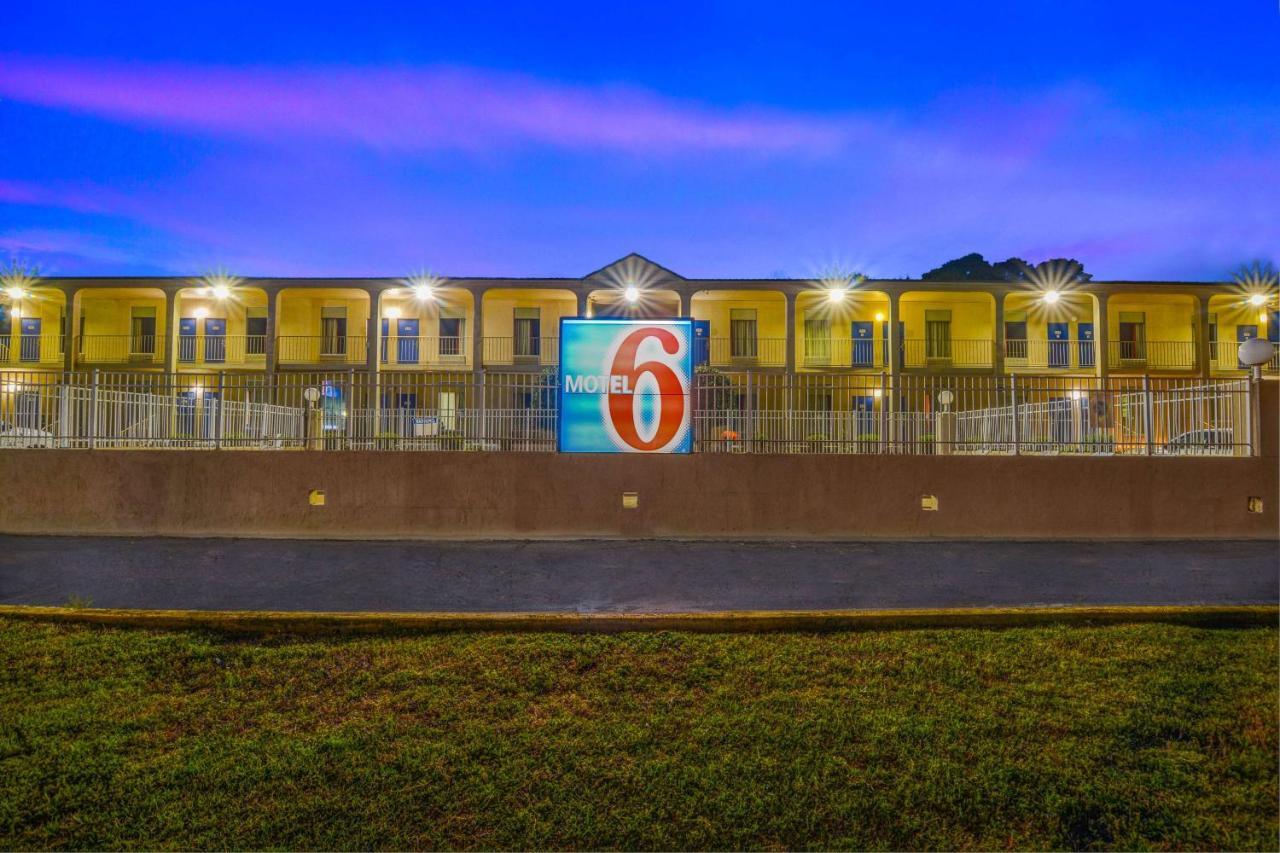 Motel 6-Americus, Ga Εξωτερικό φωτογραφία