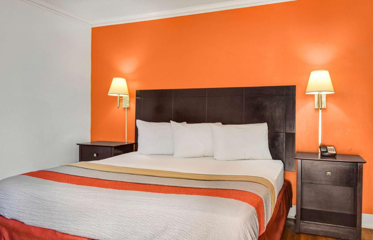 Motel 6-Americus, Ga Εξωτερικό φωτογραφία