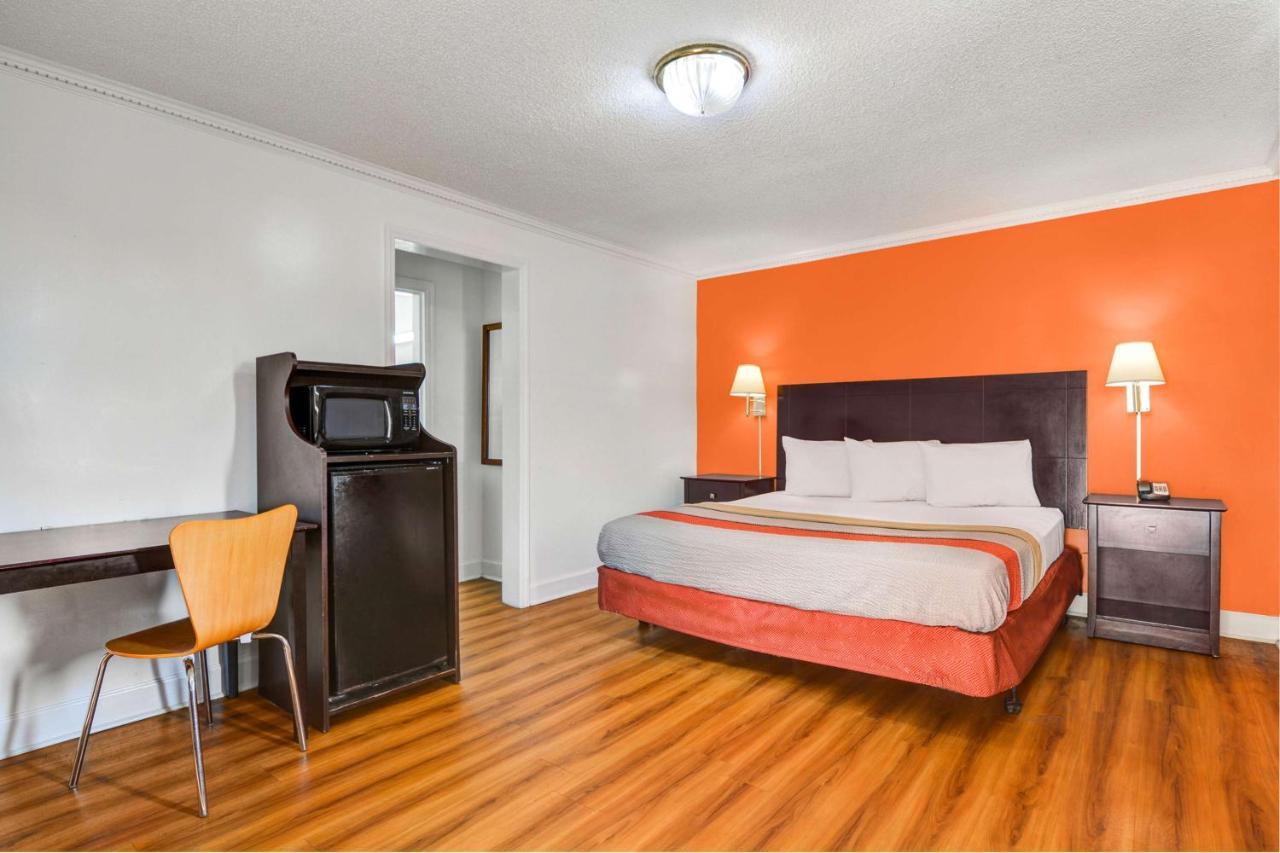 Motel 6-Americus, Ga Εξωτερικό φωτογραφία