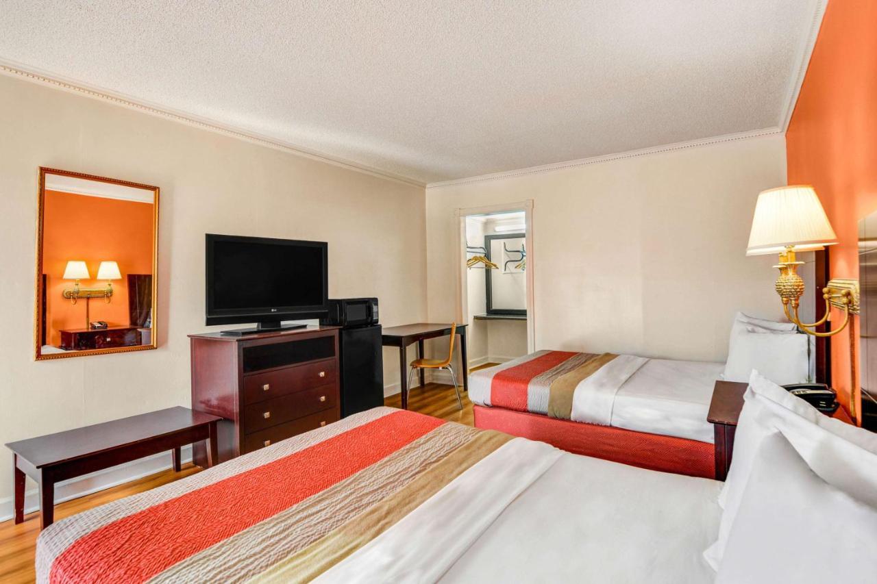 Motel 6-Americus, Ga Εξωτερικό φωτογραφία