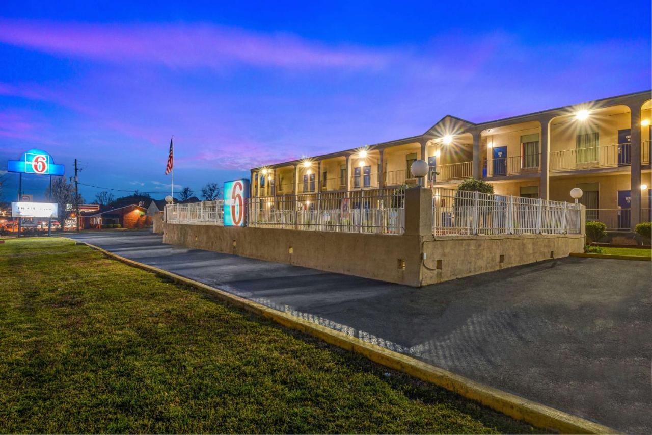Motel 6-Americus, Ga Εξωτερικό φωτογραφία