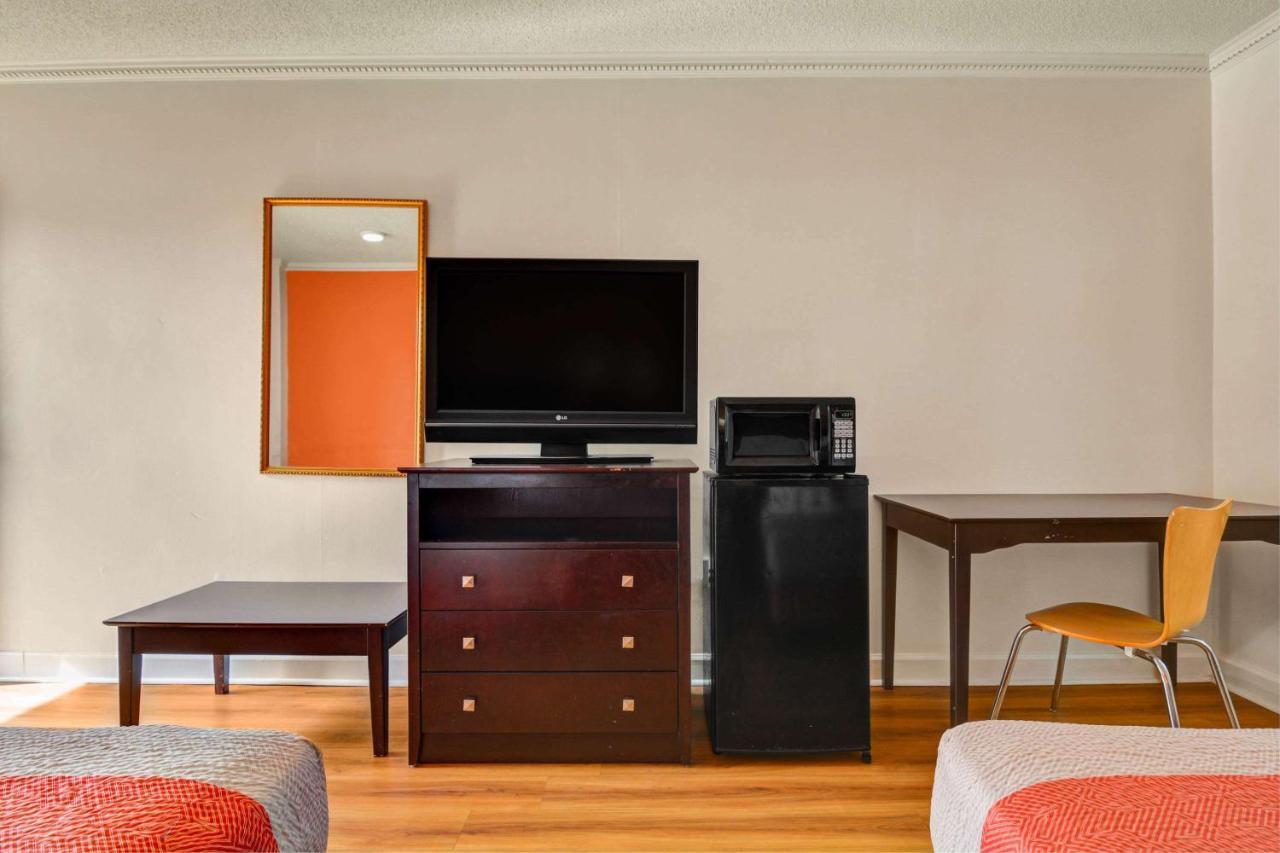 Motel 6-Americus, Ga Εξωτερικό φωτογραφία