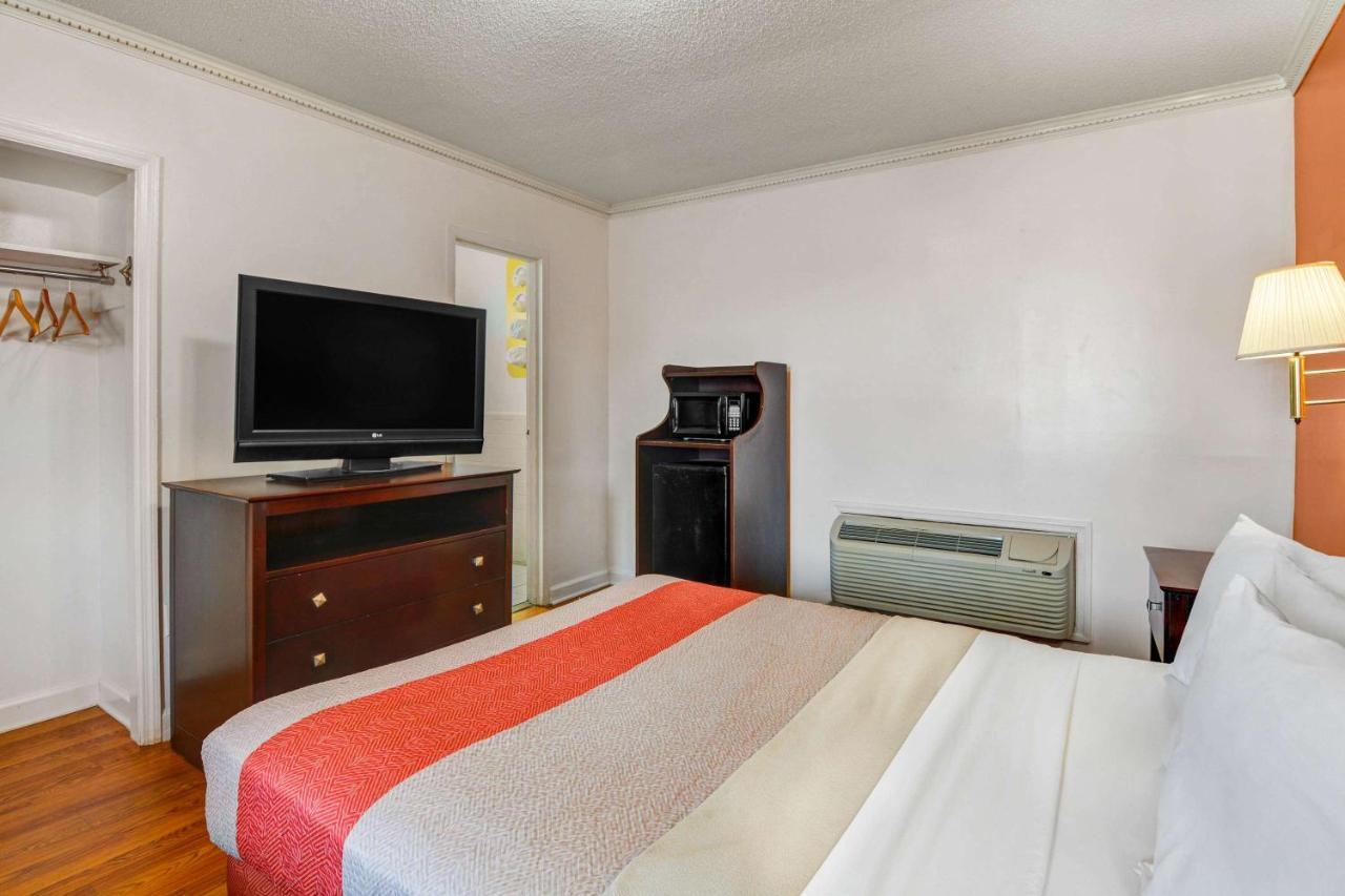 Motel 6-Americus, Ga Εξωτερικό φωτογραφία