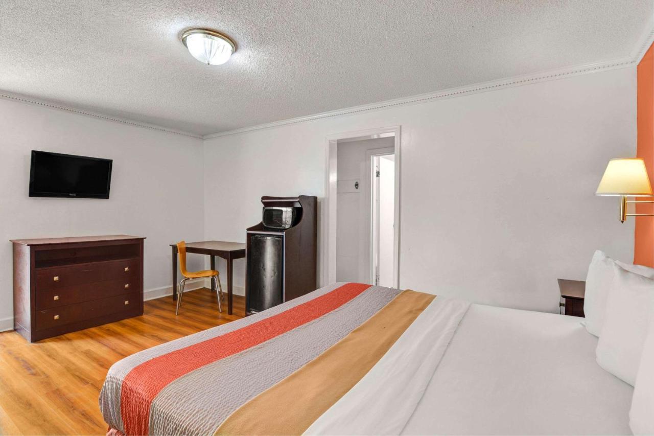 Motel 6-Americus, Ga Εξωτερικό φωτογραφία