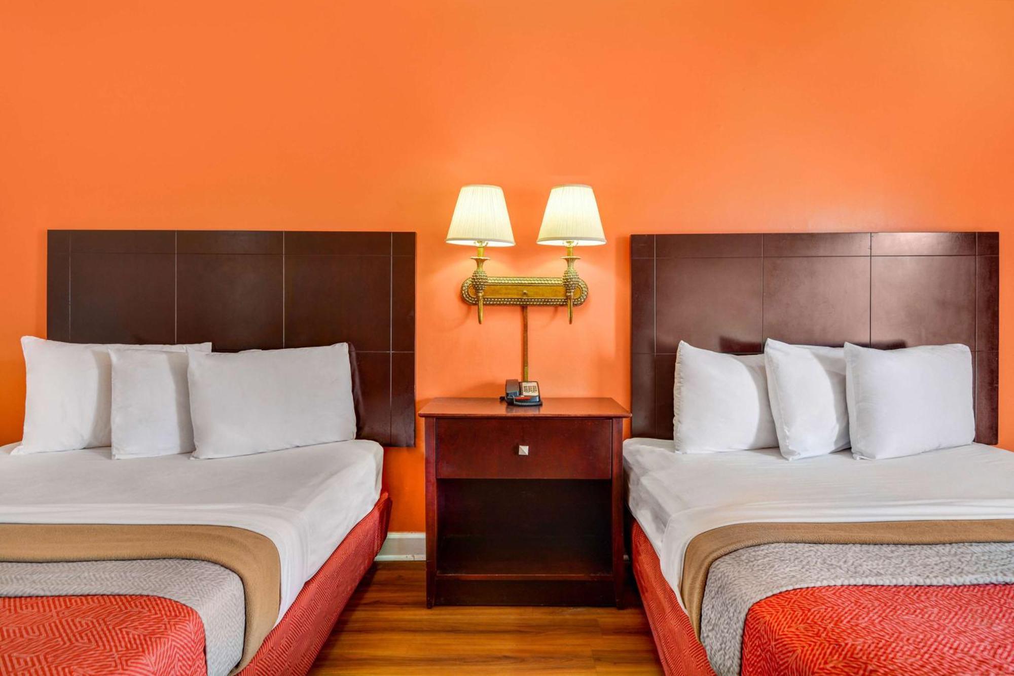 Motel 6-Americus, Ga Εξωτερικό φωτογραφία
