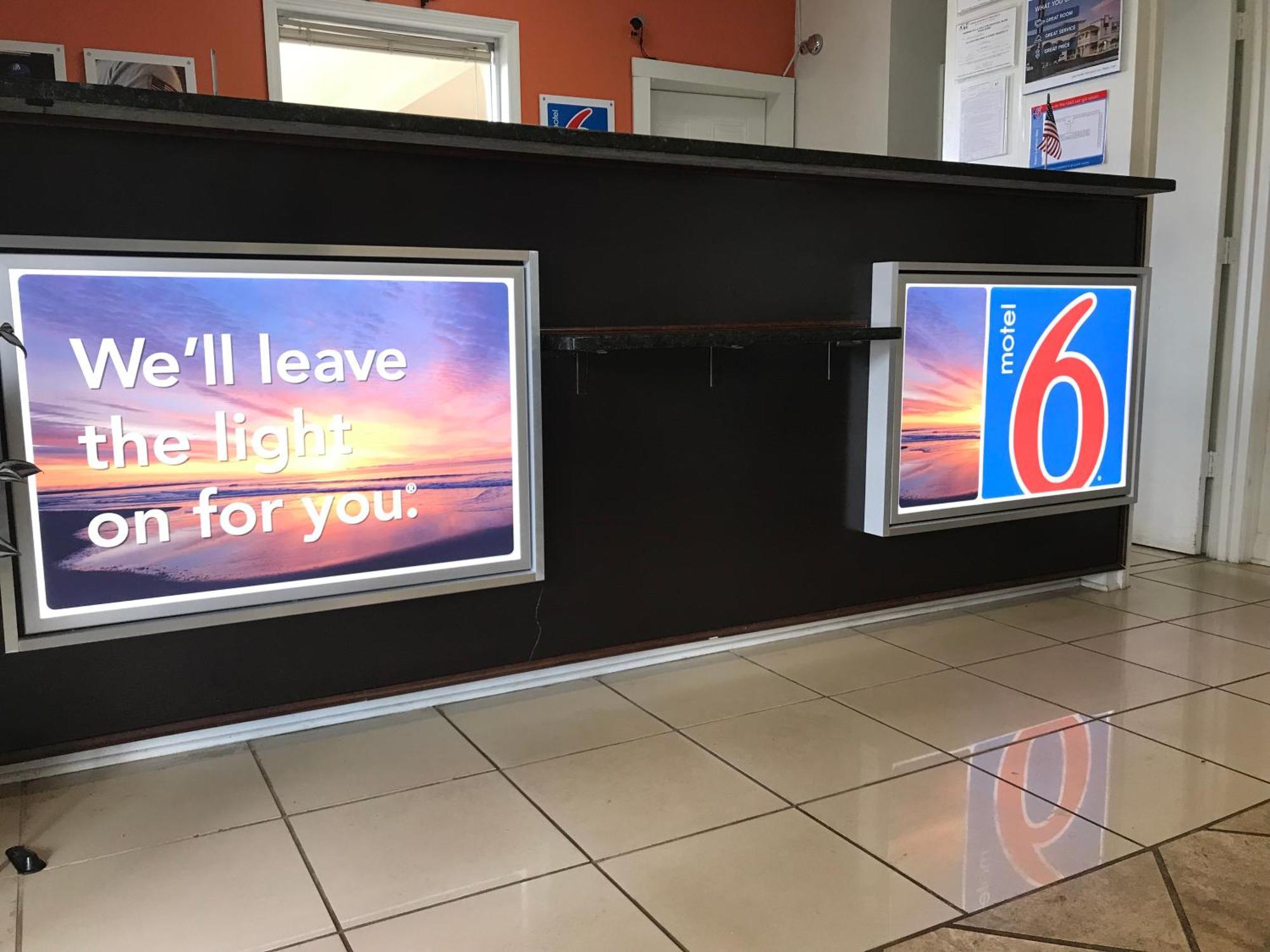 Motel 6-Americus, Ga Εξωτερικό φωτογραφία