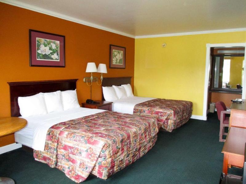 Motel 6-Americus, Ga Εξωτερικό φωτογραφία