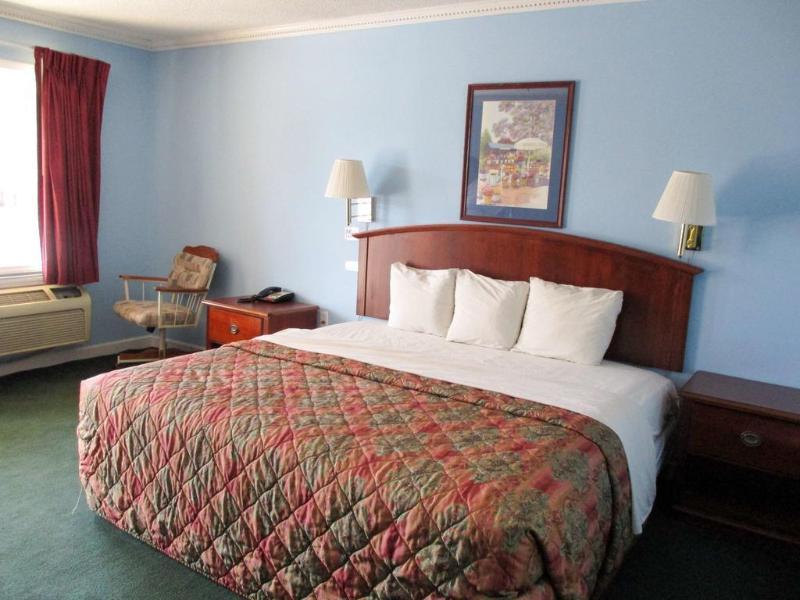 Motel 6-Americus, Ga Εξωτερικό φωτογραφία