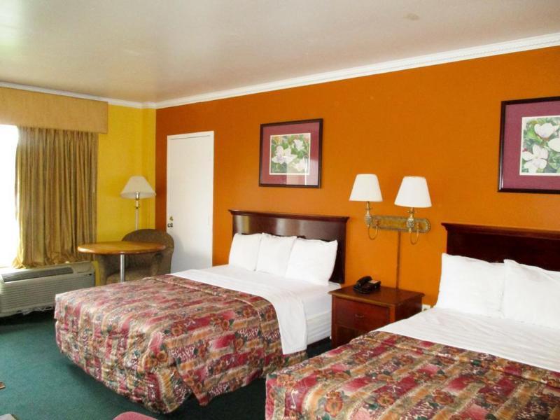 Motel 6-Americus, Ga Εξωτερικό φωτογραφία