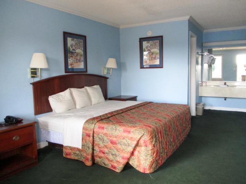 Motel 6-Americus, Ga Εξωτερικό φωτογραφία