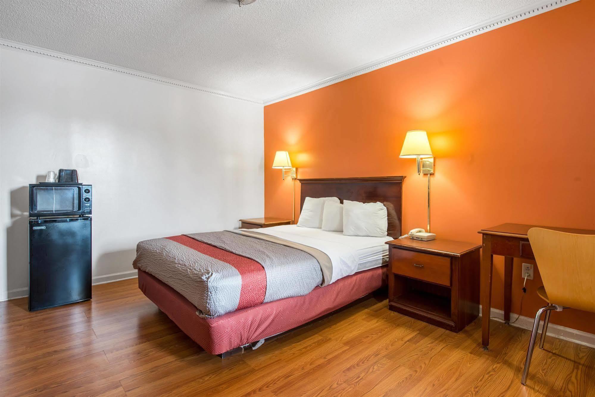 Motel 6-Americus, Ga Εξωτερικό φωτογραφία