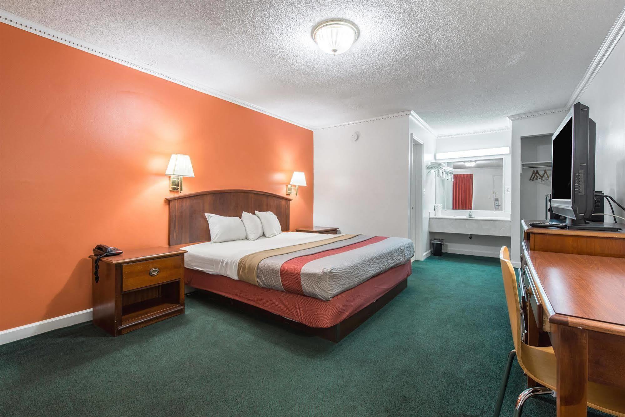 Motel 6-Americus, Ga Εξωτερικό φωτογραφία