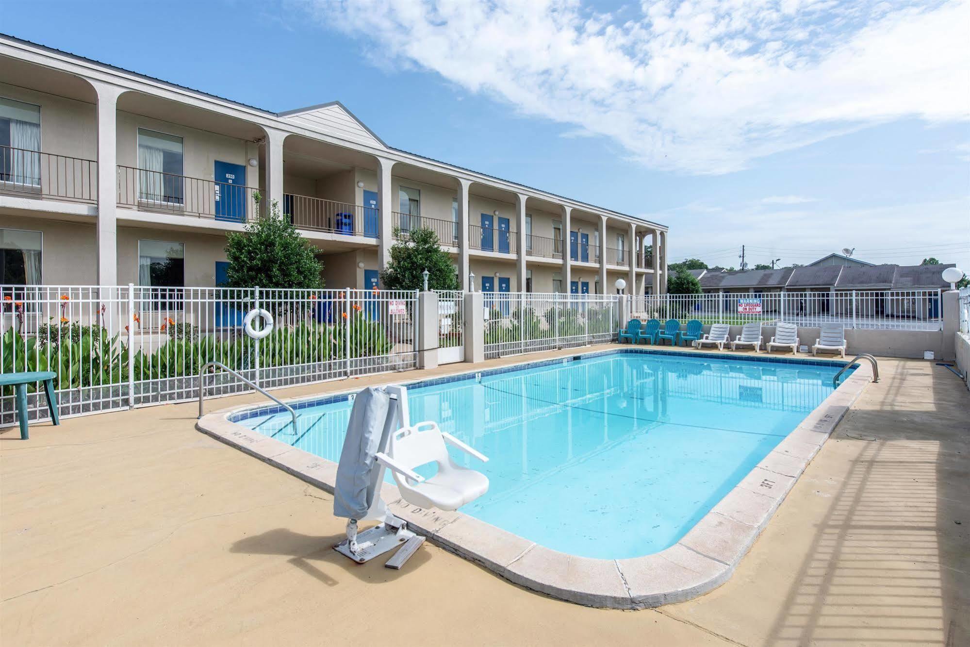 Motel 6-Americus, Ga Εξωτερικό φωτογραφία
