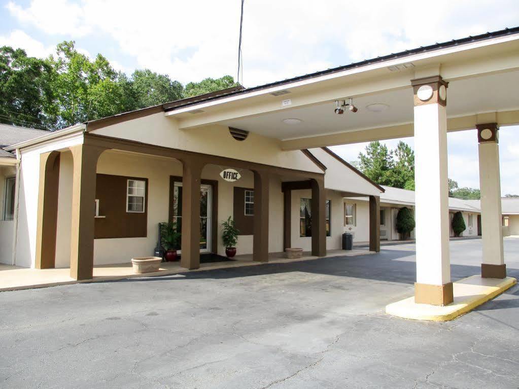 Motel 6-Americus, Ga Εξωτερικό φωτογραφία