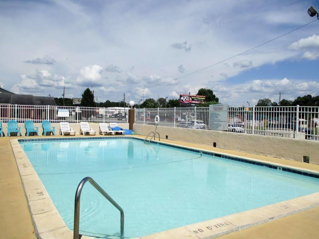 Motel 6-Americus, Ga Εξωτερικό φωτογραφία